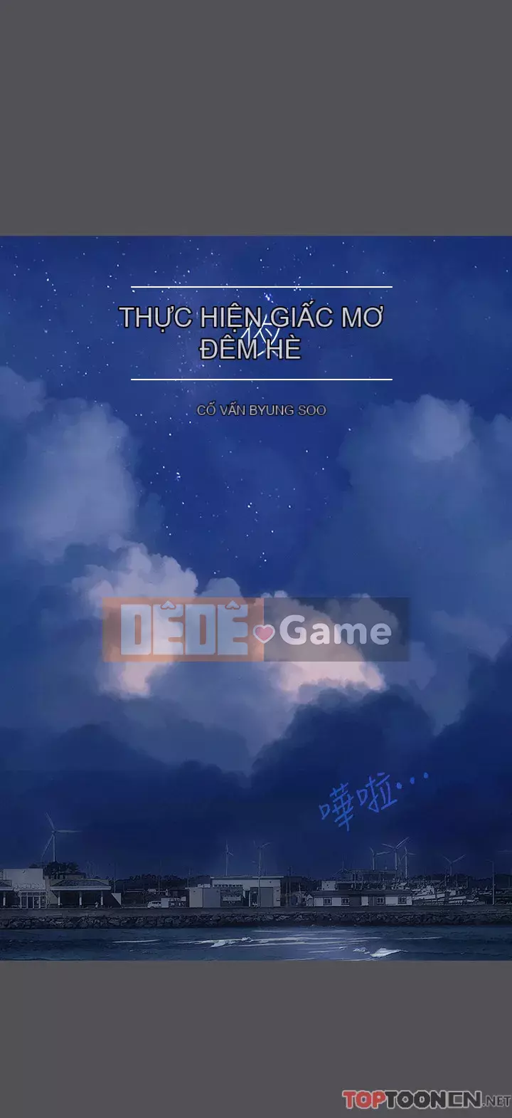 Giấc mộng đêm hè Chương 22-23