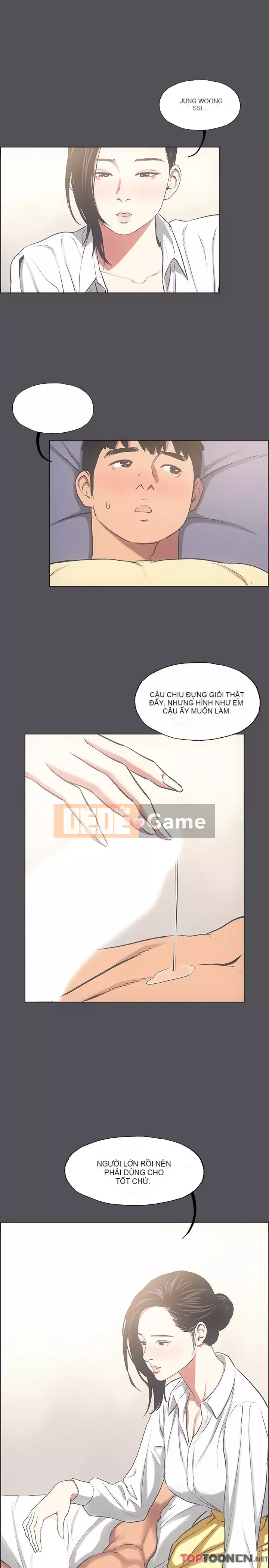 Giấc mộng đêm hè Chương 22-23