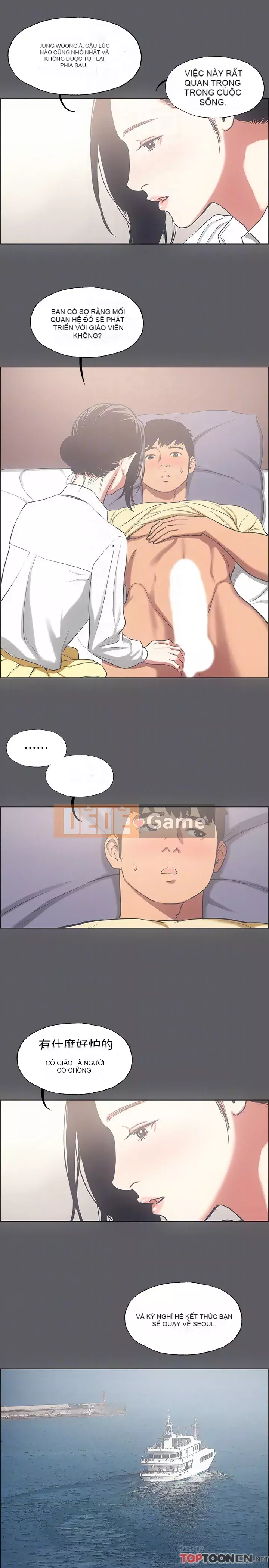 Giấc mộng đêm hè Chương 22-23