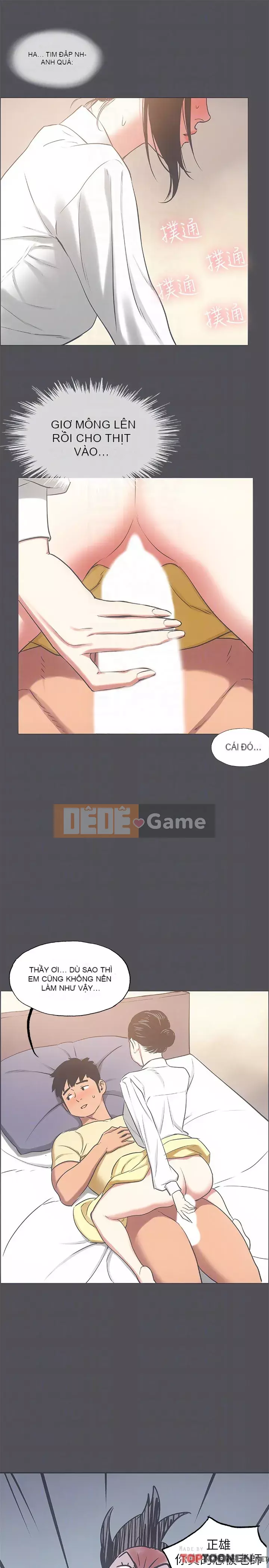 Giấc mộng đêm hè Chương 22-23