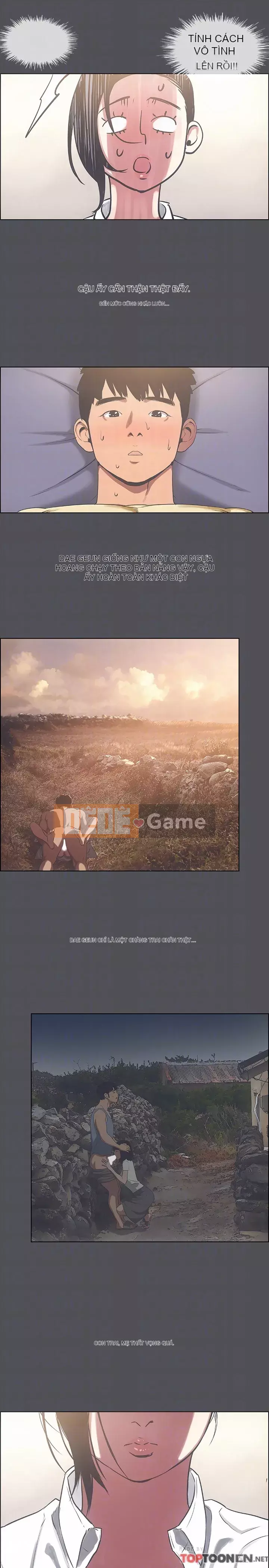 Giấc mộng đêm hè Chương 22-23