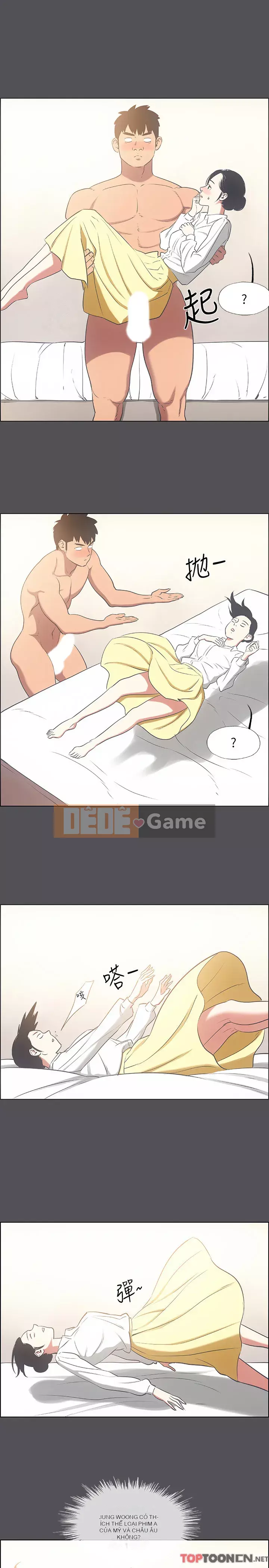 Giấc mộng đêm hè Chương 22-23