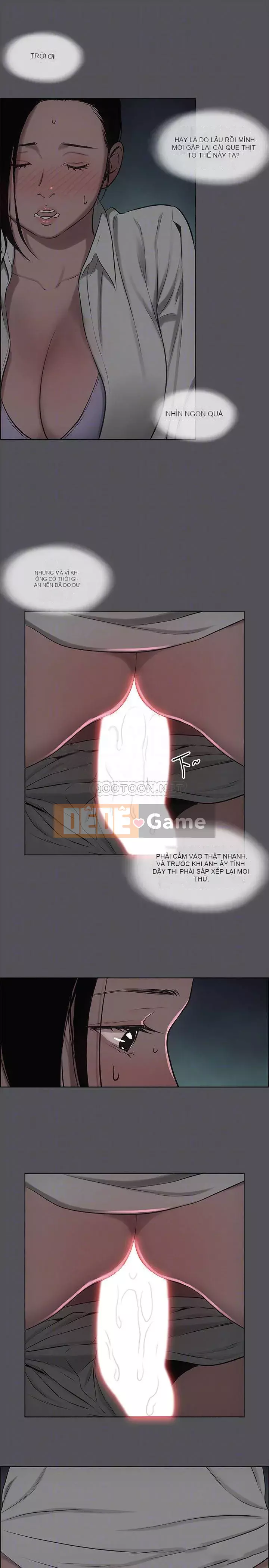 Giấc mộng đêm hè Chương 20-21