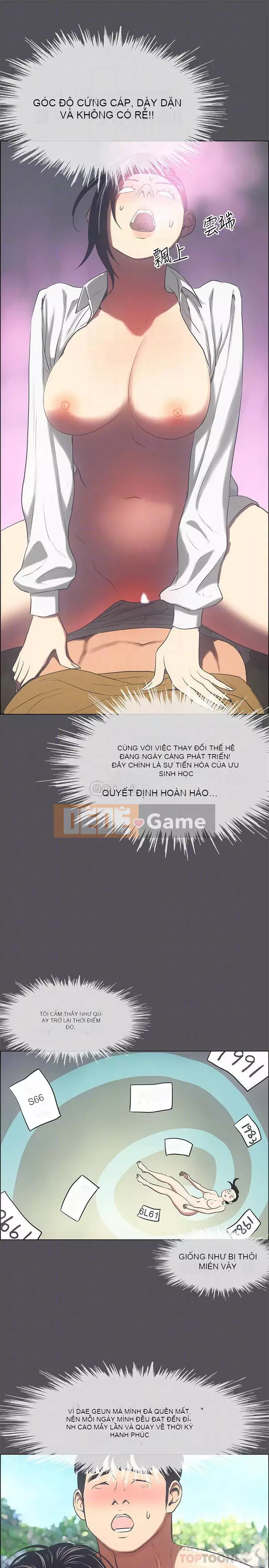 Giấc mộng đêm hè Chương 20-21