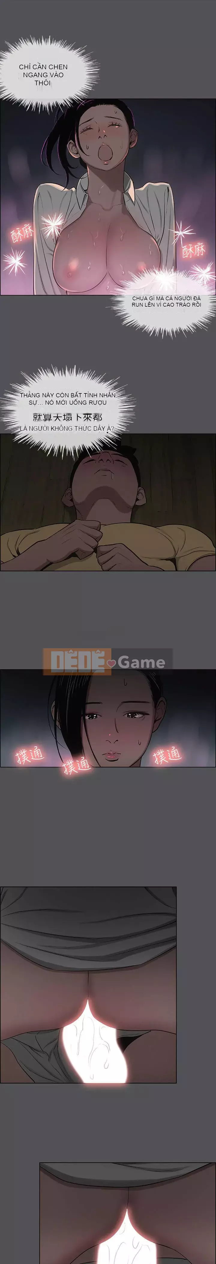 Giấc mộng đêm hè Chương 20-21