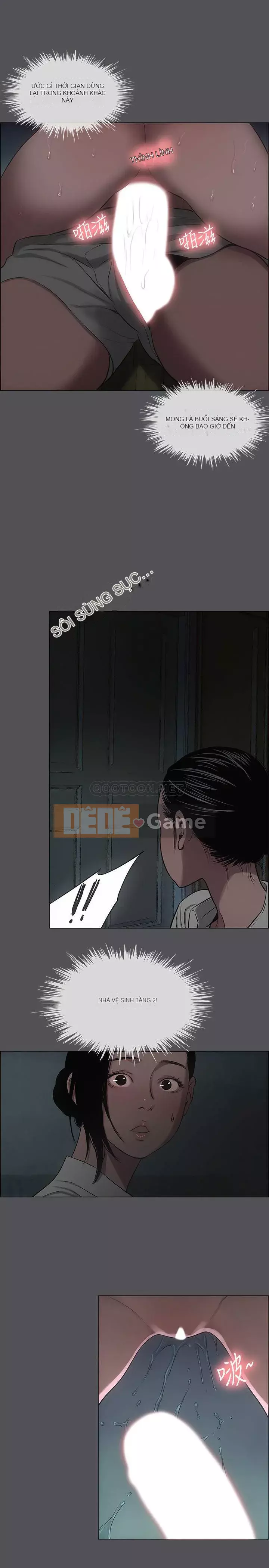 Giấc mộng đêm hè Chương 20-21