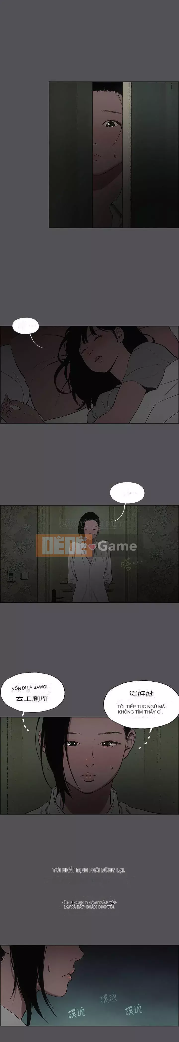 Giấc mộng đêm hè Chương 20-21