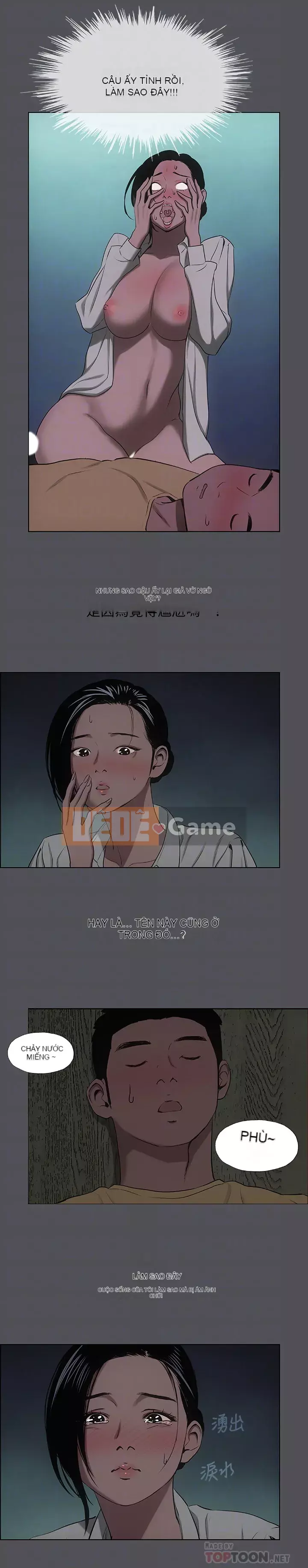 Giấc mộng đêm hè Chương 20-21