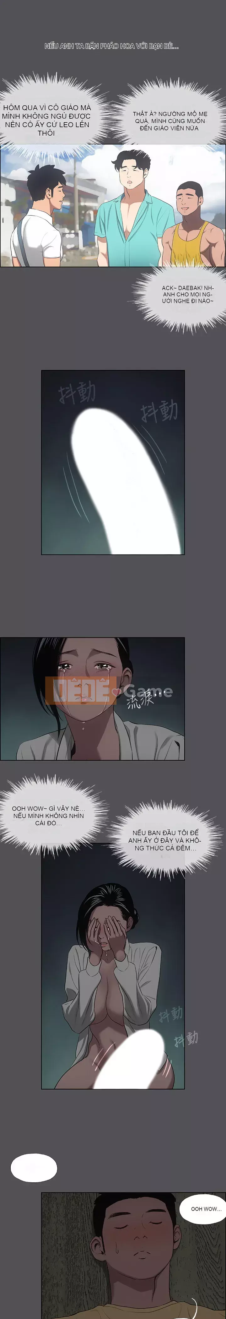 Giấc mộng đêm hè Chương 20-21