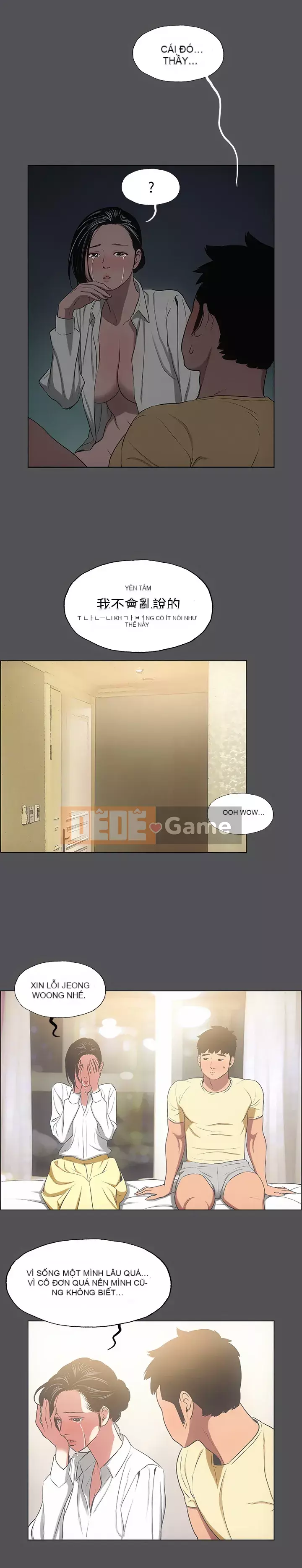 Giấc mộng đêm hè Chương 20-21