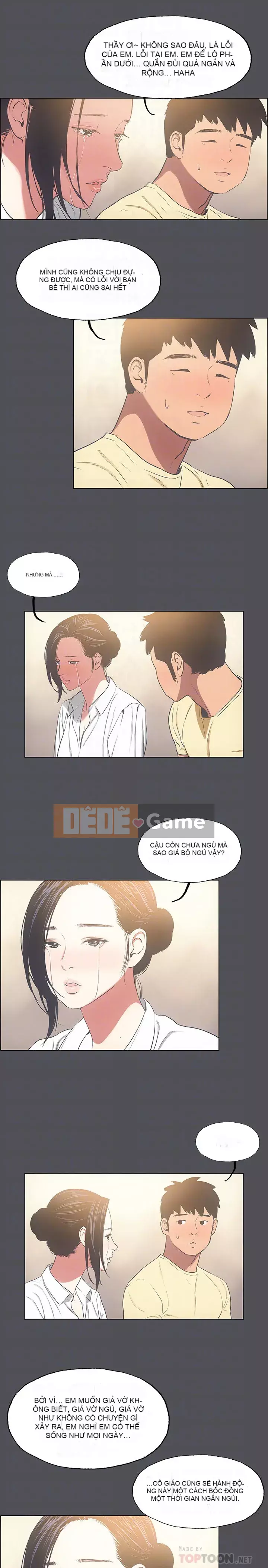 Giấc mộng đêm hè Chương 20-21