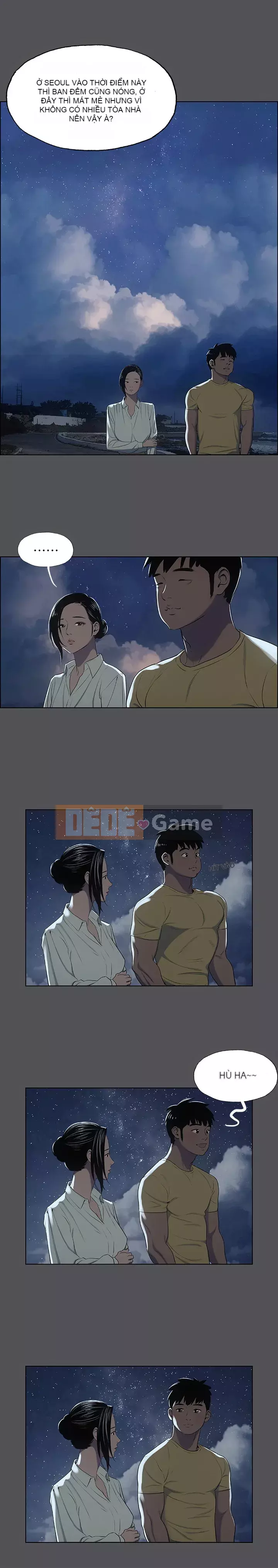 Giấc mộng đêm hè Chương 20-21