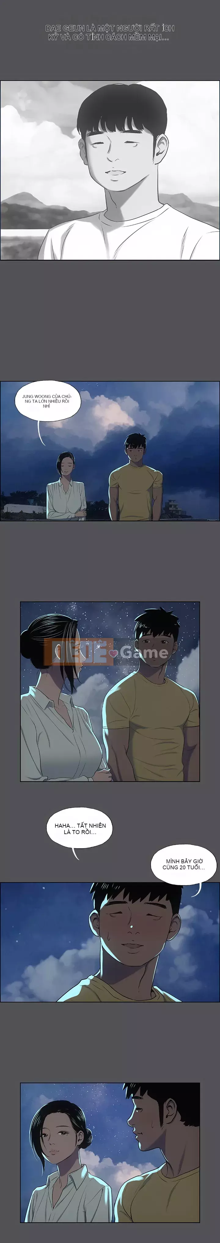 Giấc mộng đêm hè Chương 20-21