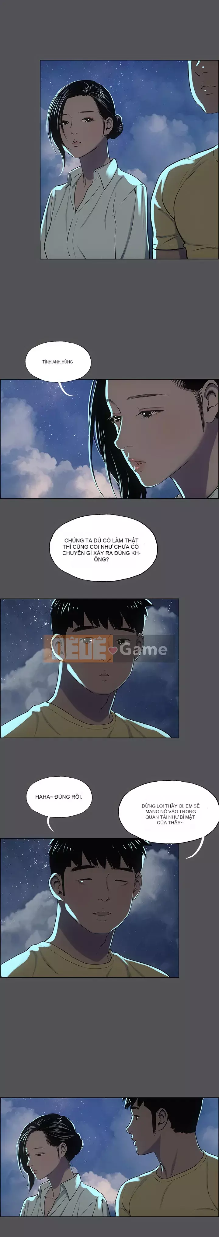 Giấc mộng đêm hè Chương 20-21