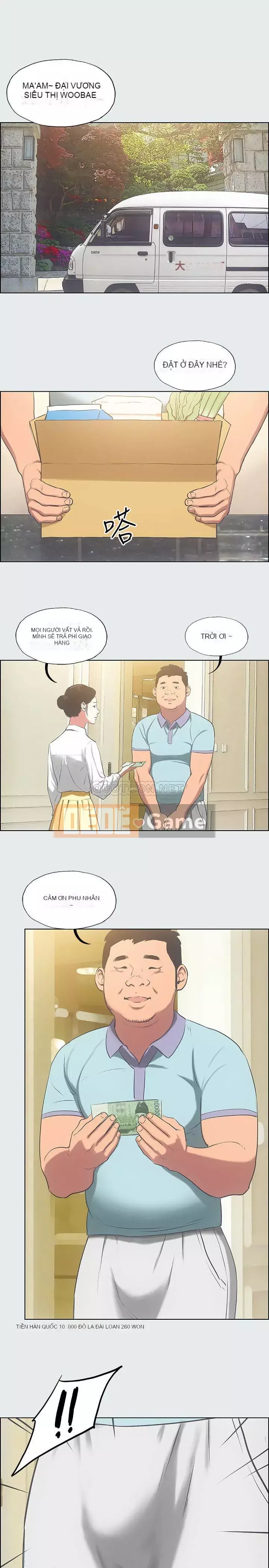 Giấc mộng đêm hè Chương 18-19