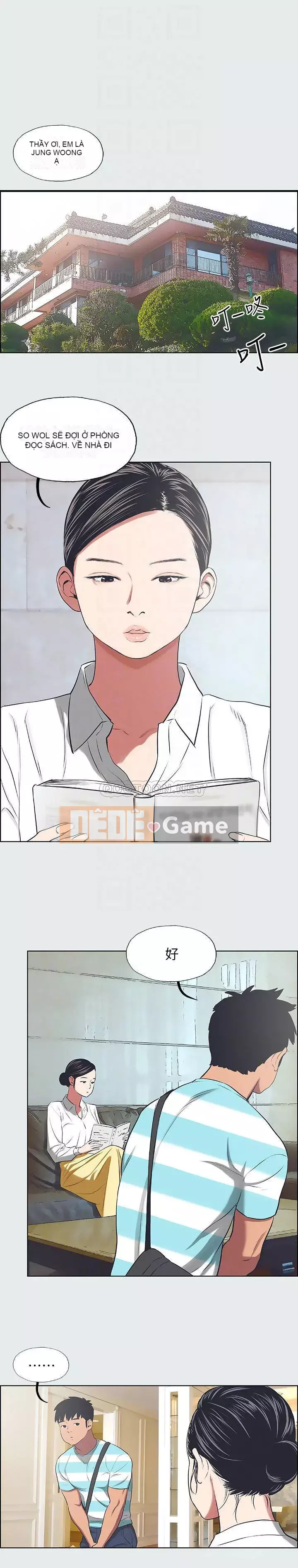 Giấc mộng đêm hè Chương 18-19