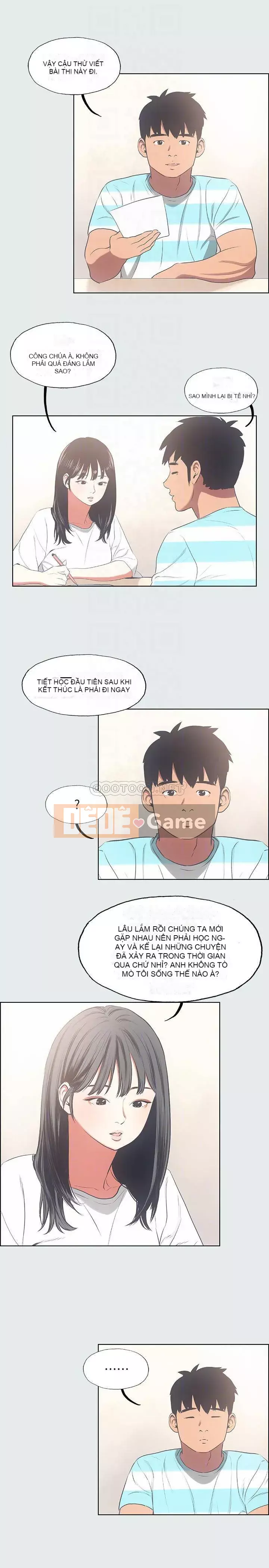 Giấc mộng đêm hè Chương 18-19