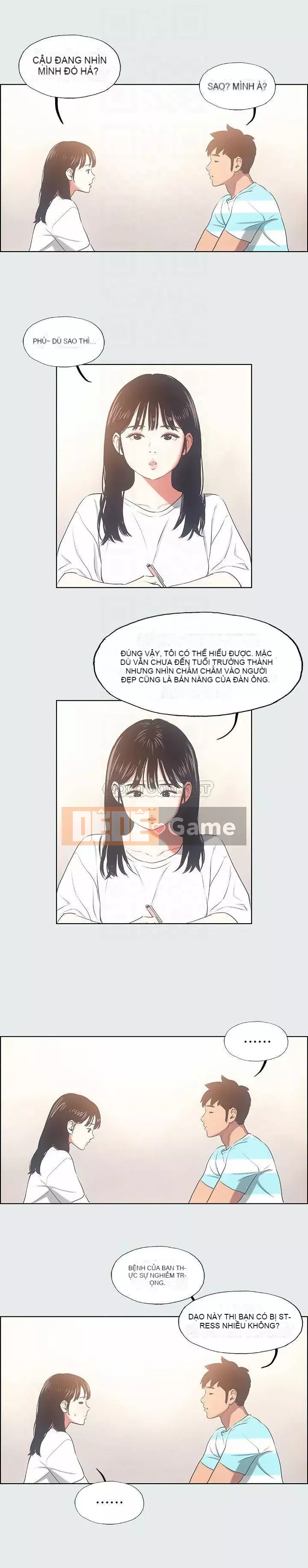 Giấc mộng đêm hè Chương 18-19