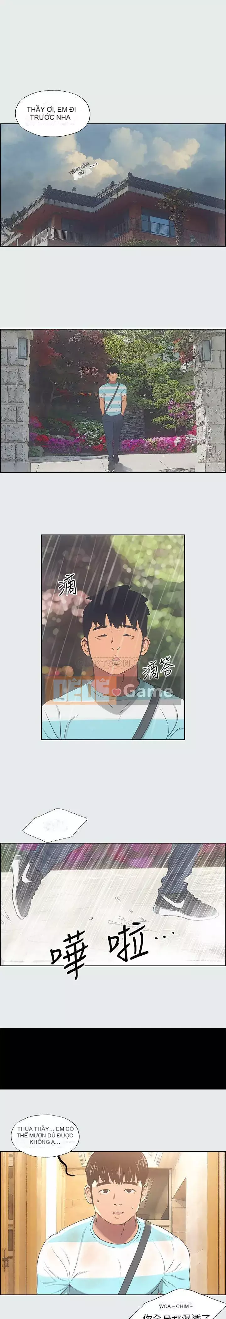 Giấc mộng đêm hè Chương 18-19