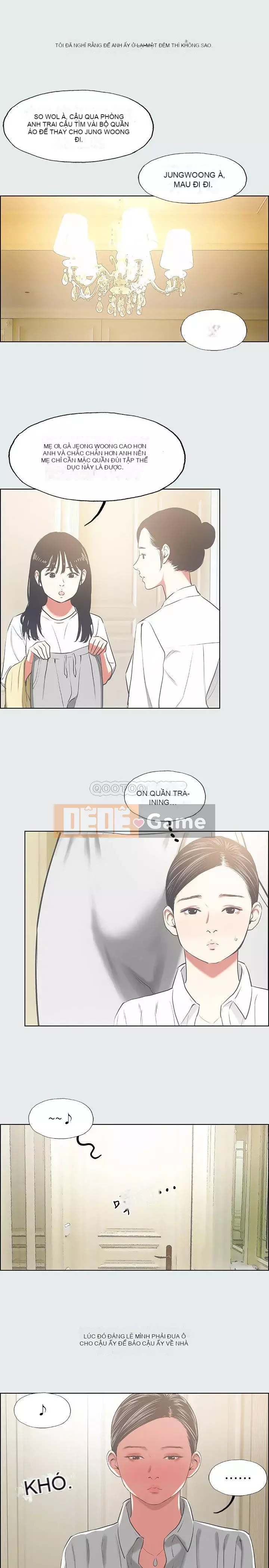 Giấc mộng đêm hè Chương 18-19