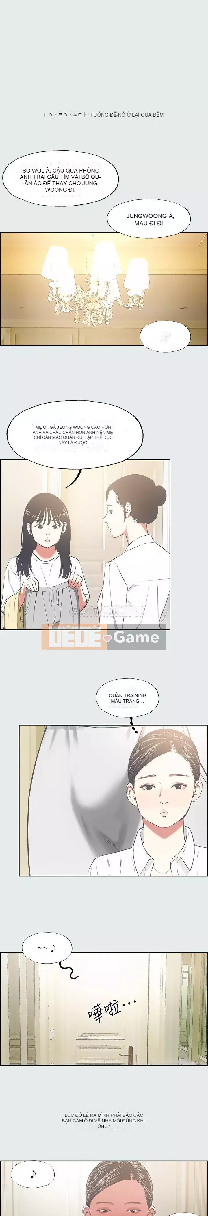 Giấc mộng đêm hè Chương 18-19