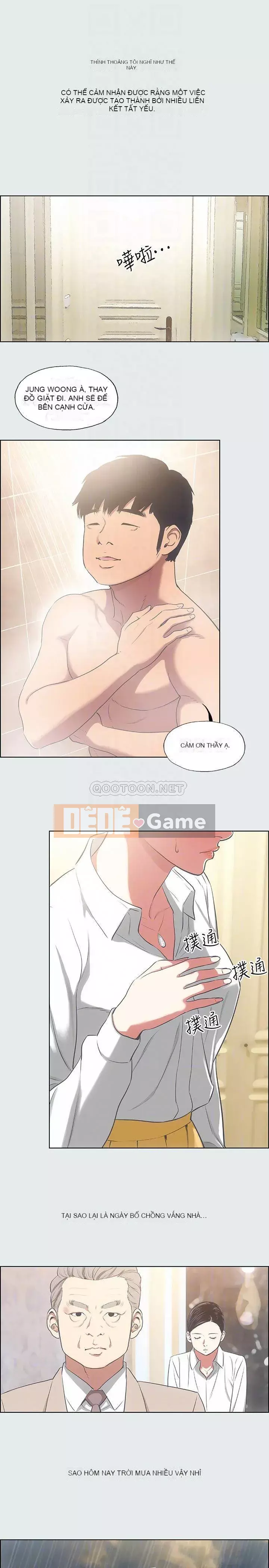 Giấc mộng đêm hè Chương 18-19