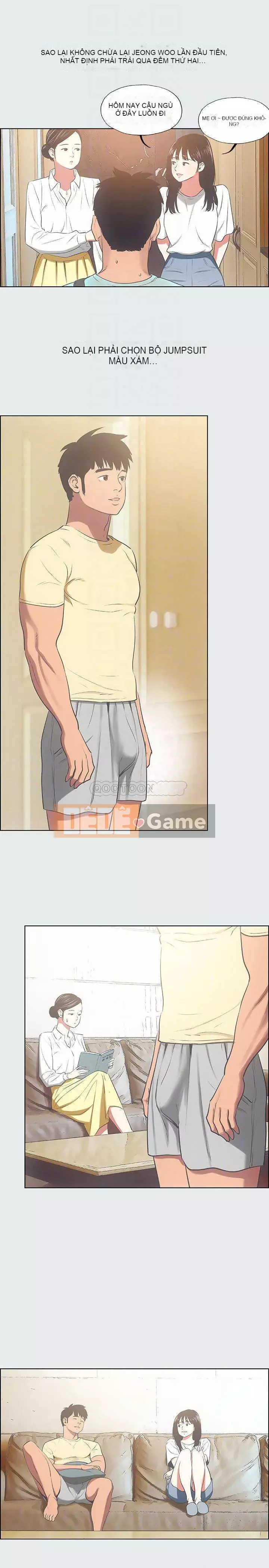 Giấc mộng đêm hè Chương 18-19