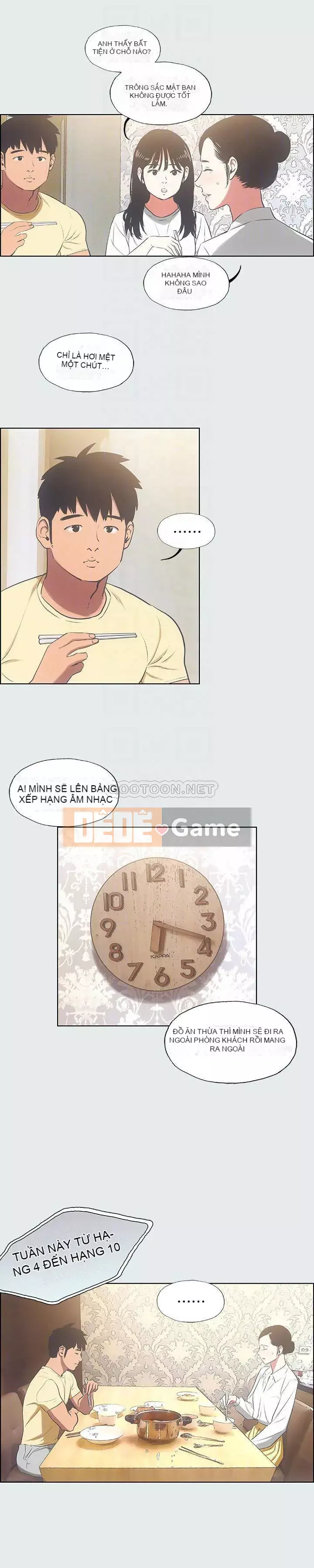 Giấc mộng đêm hè Chương 18-19