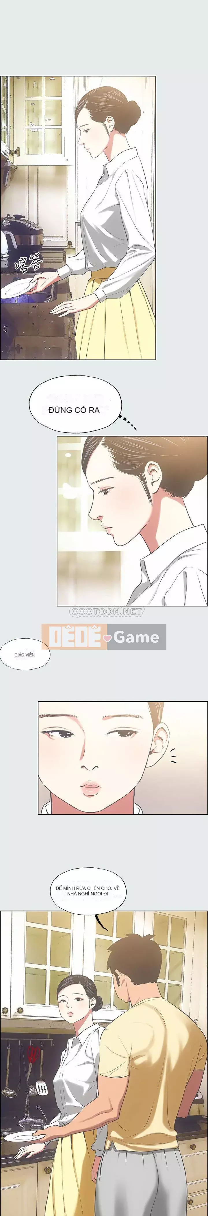 Giấc mộng đêm hè Chương 18-19