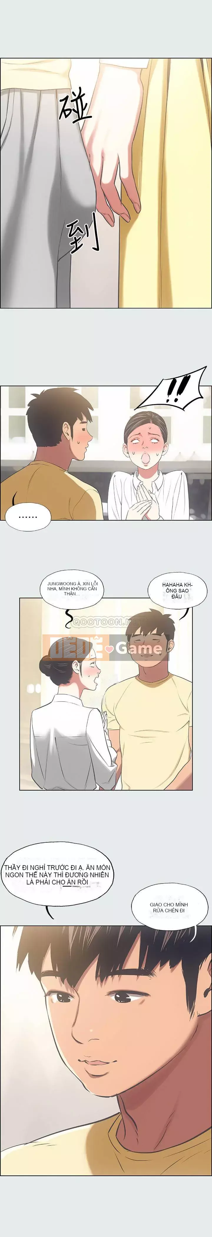 Giấc mộng đêm hè Chương 18-19