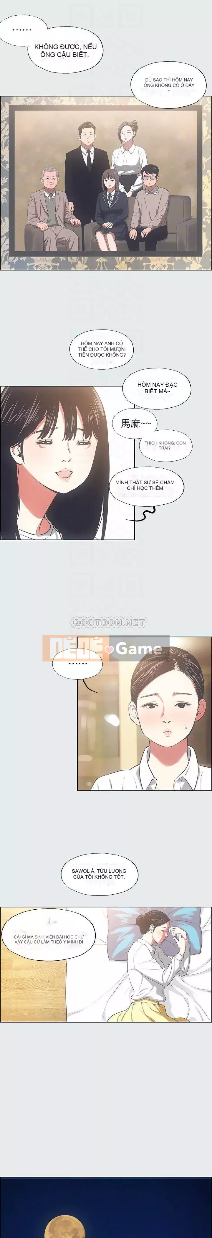 Giấc mộng đêm hè Chương 18-19