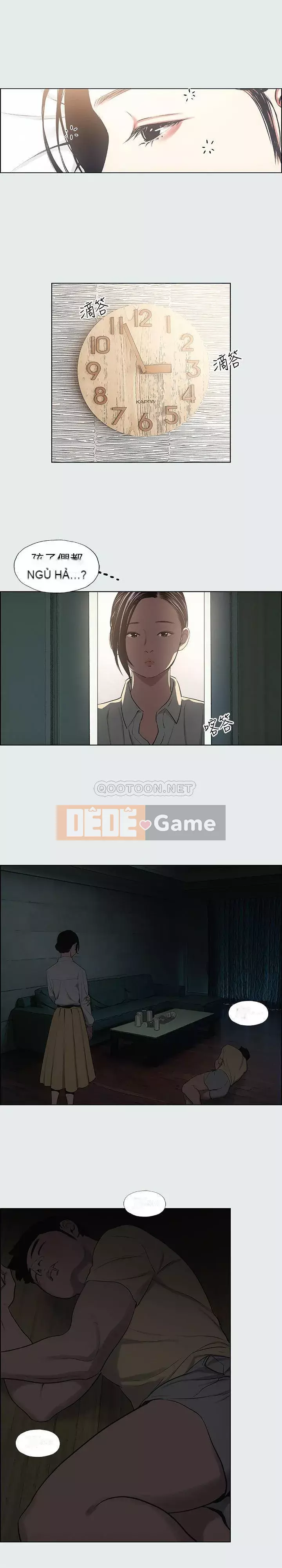 Giấc mộng đêm hè Chương 18-19