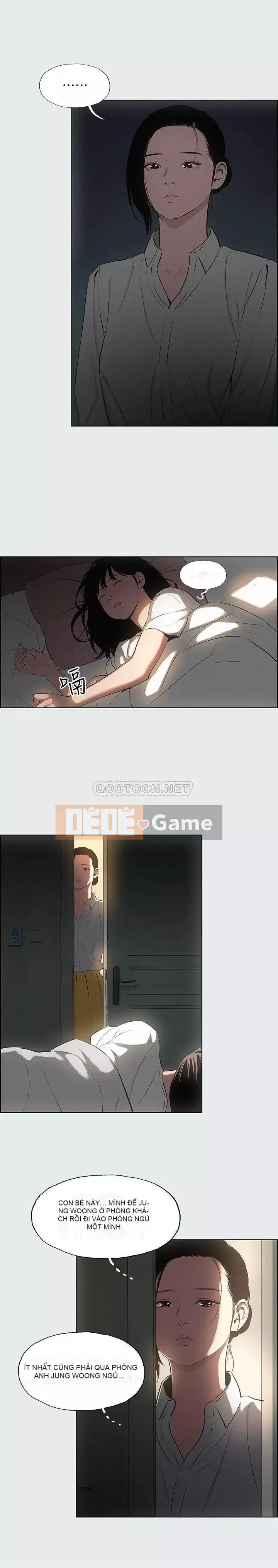 Giấc mộng đêm hè Chương 18-19