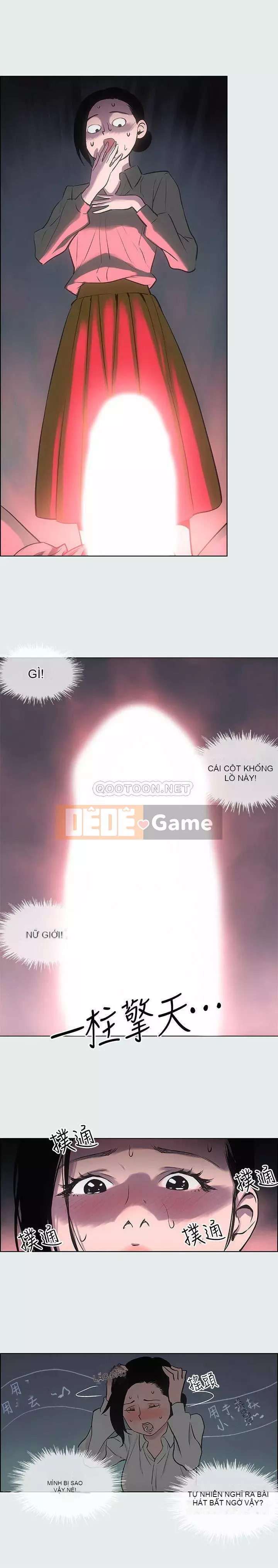 Giấc mộng đêm hè Chương 18-19