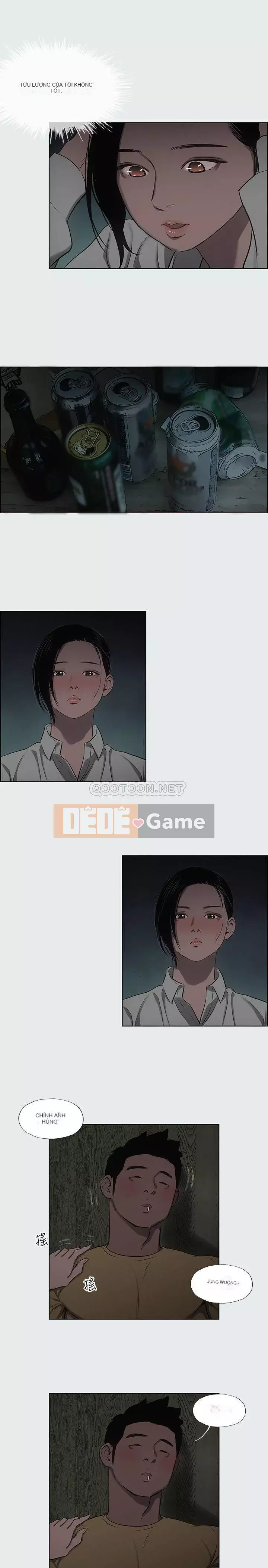 Giấc mộng đêm hè Chương 18-19