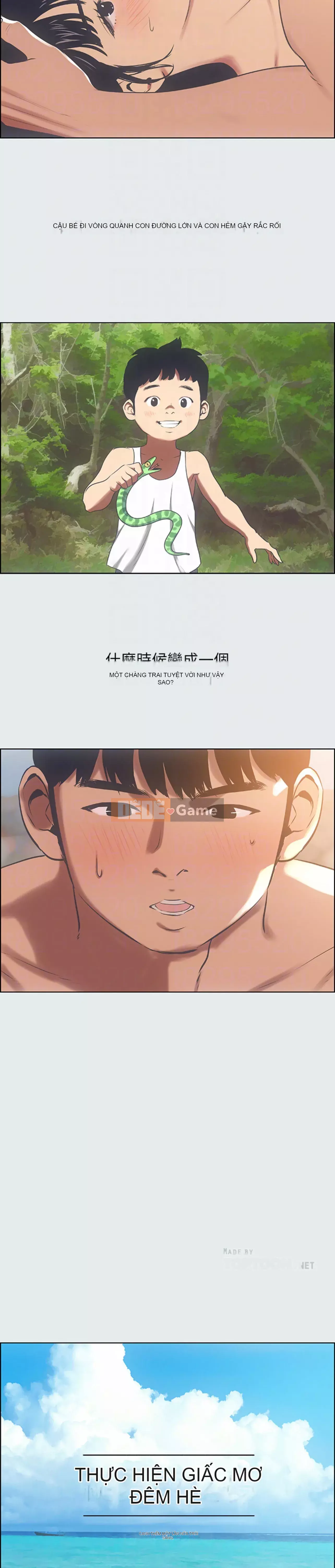 Giấc mộng đêm hè Chương 16-17
