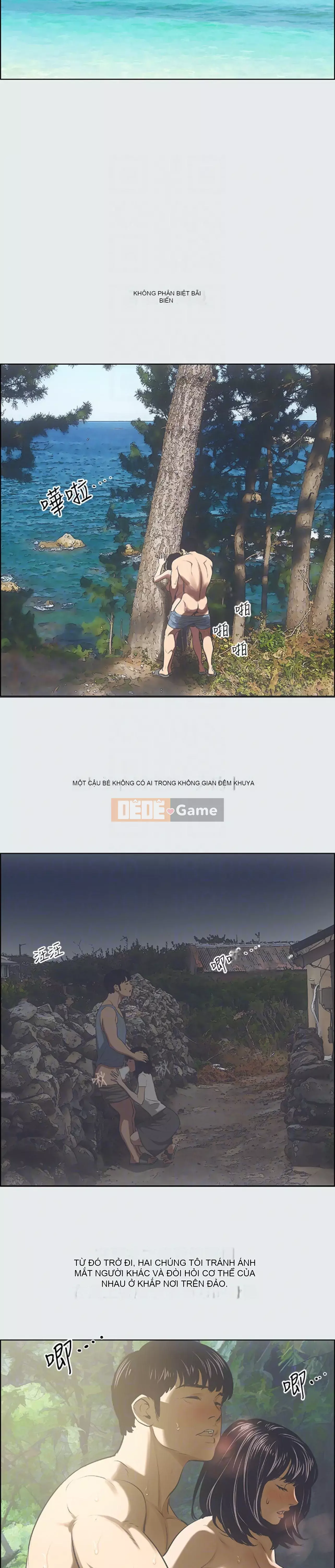 Giấc mộng đêm hè Chương 16-17