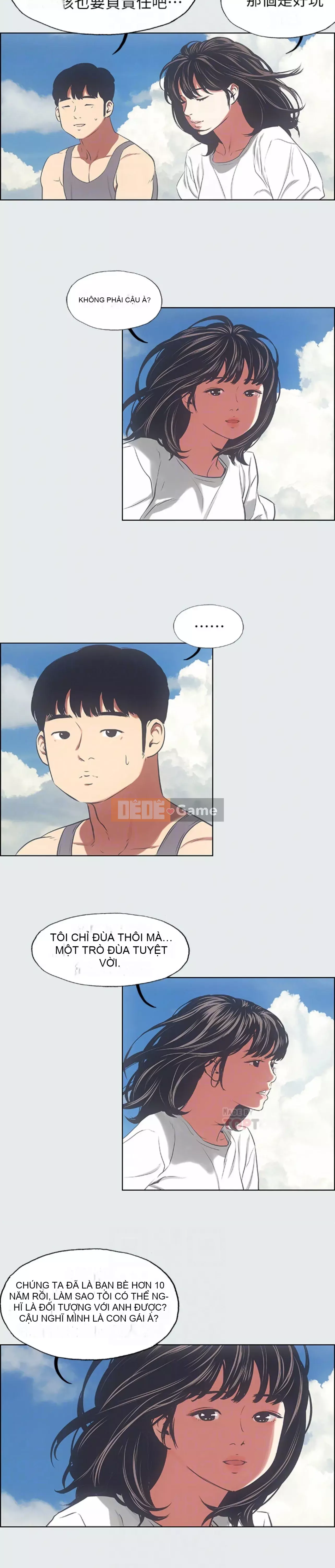 Giấc mộng đêm hè Chương 16-17