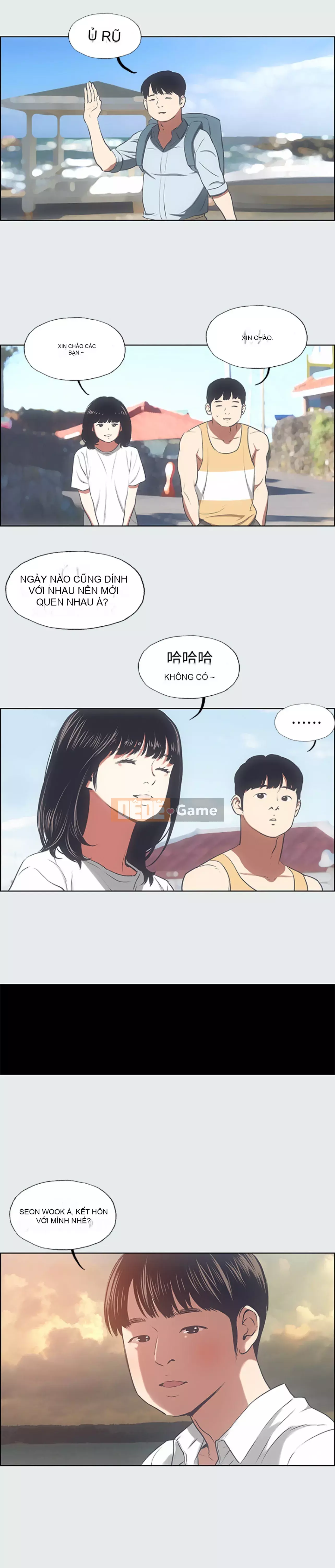 Giấc mộng đêm hè Chương 16-17