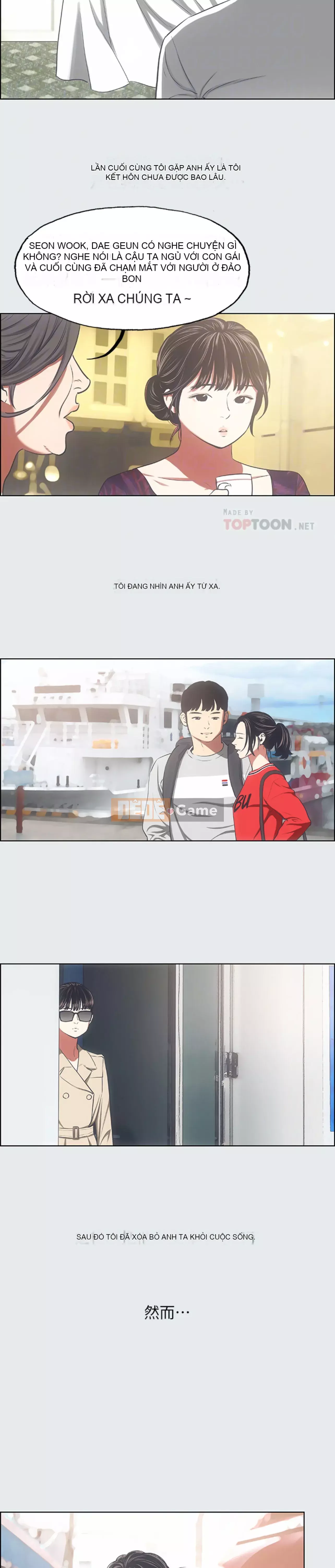 Giấc mộng đêm hè Chương 16-17