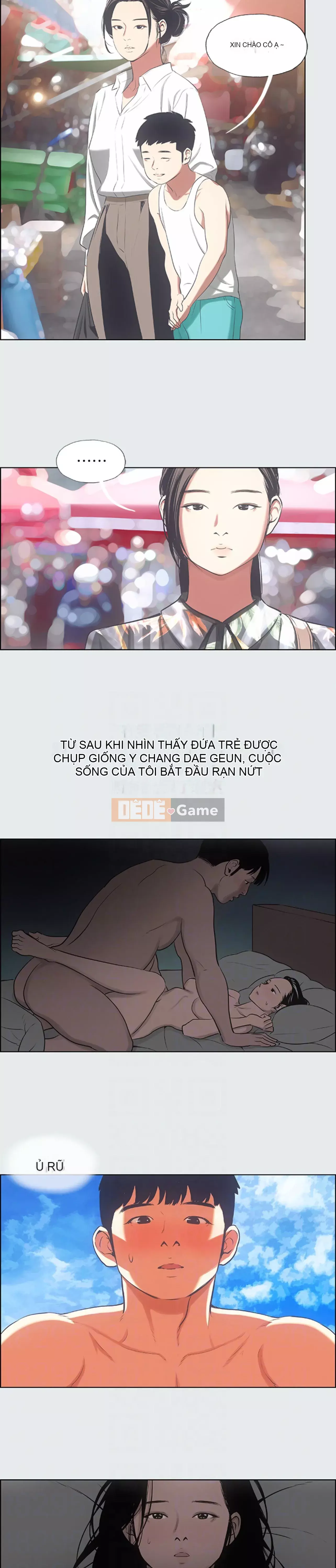 Giấc mộng đêm hè Chương 16-17