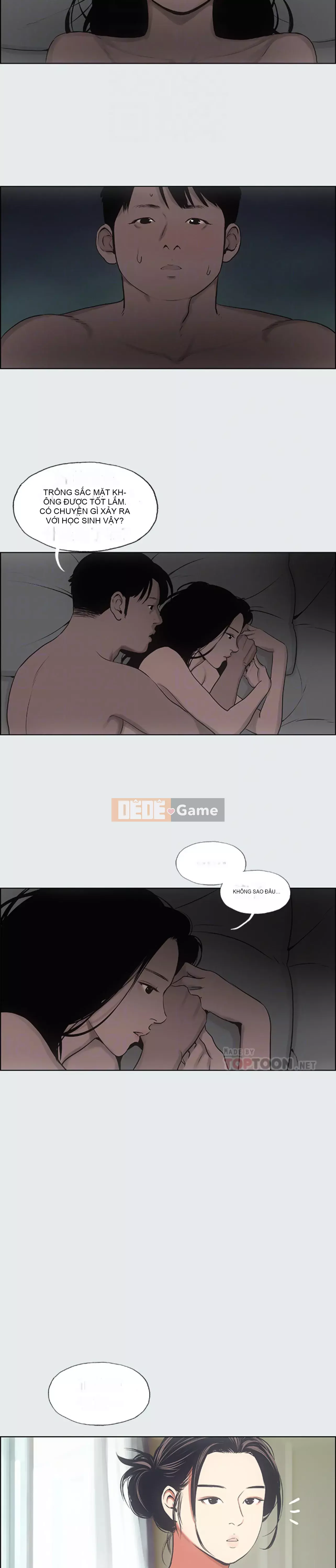 Giấc mộng đêm hè Chương 16-17