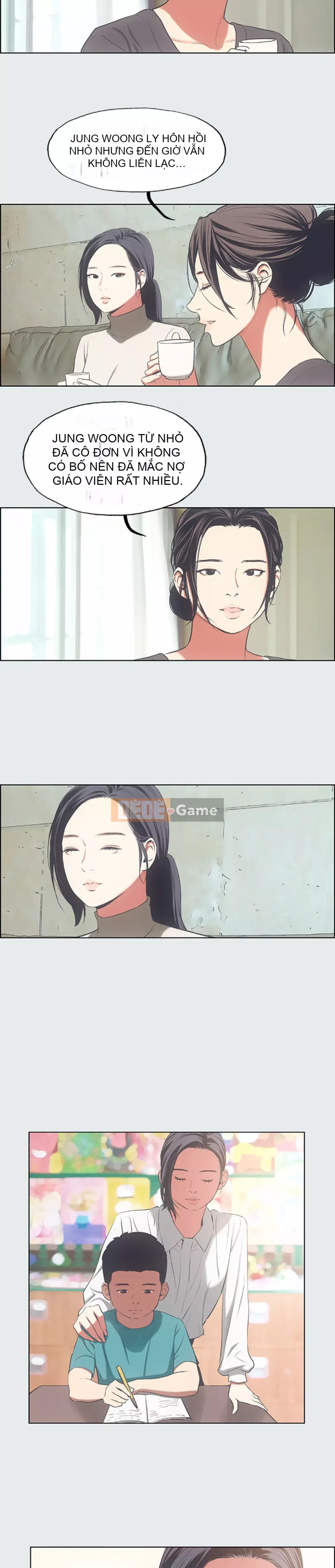 Giấc mộng đêm hè Chương 16-17