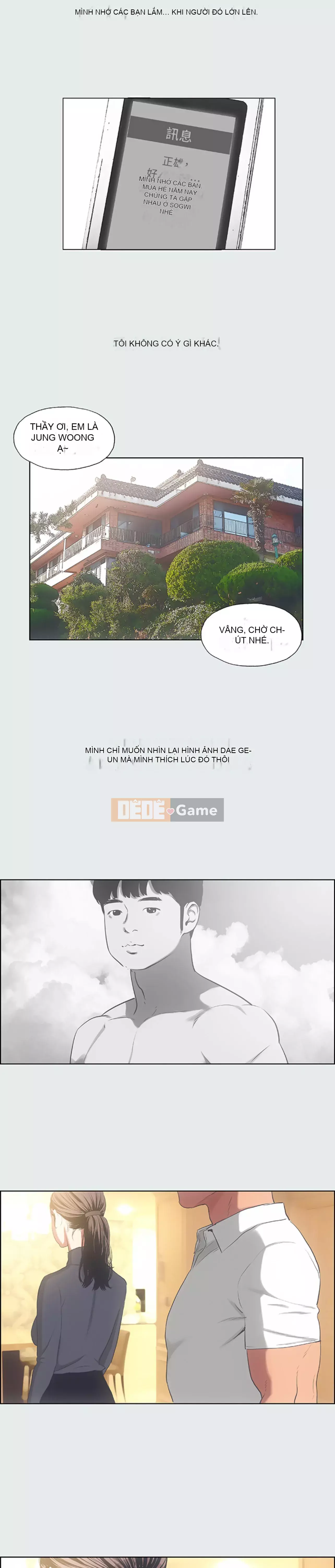 Giấc mộng đêm hè Chương 16-17