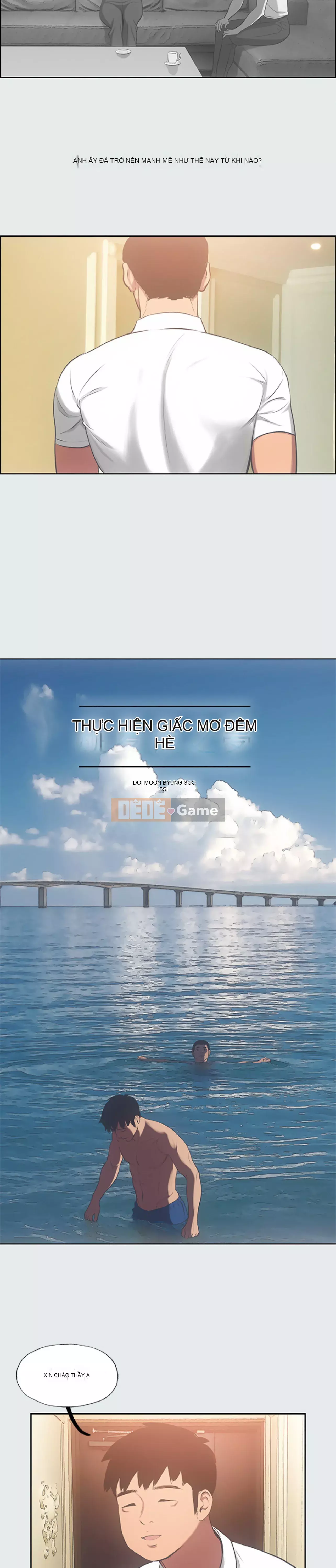 Giấc mộng đêm hè Chương 16-17