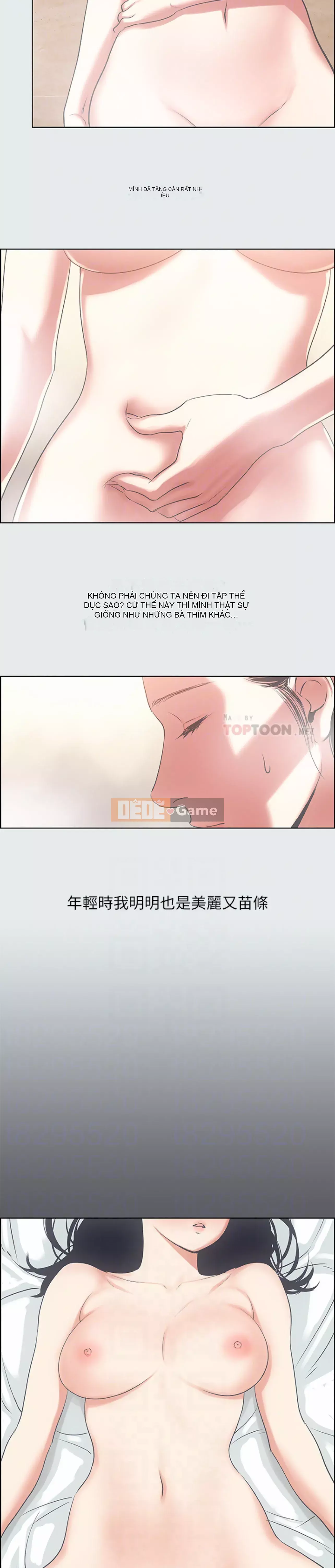 Giấc mộng đêm hè Chương 16-17