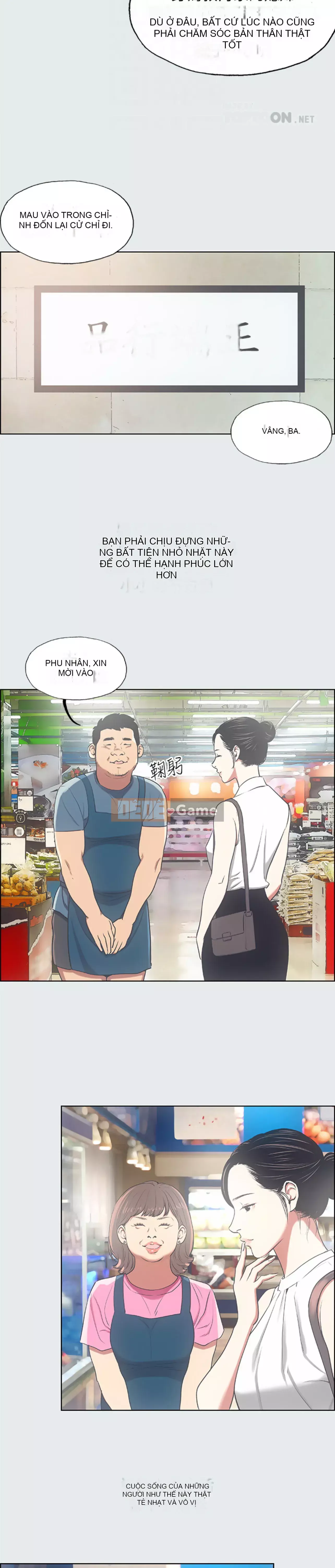 Giấc mộng đêm hè Chương 16-17