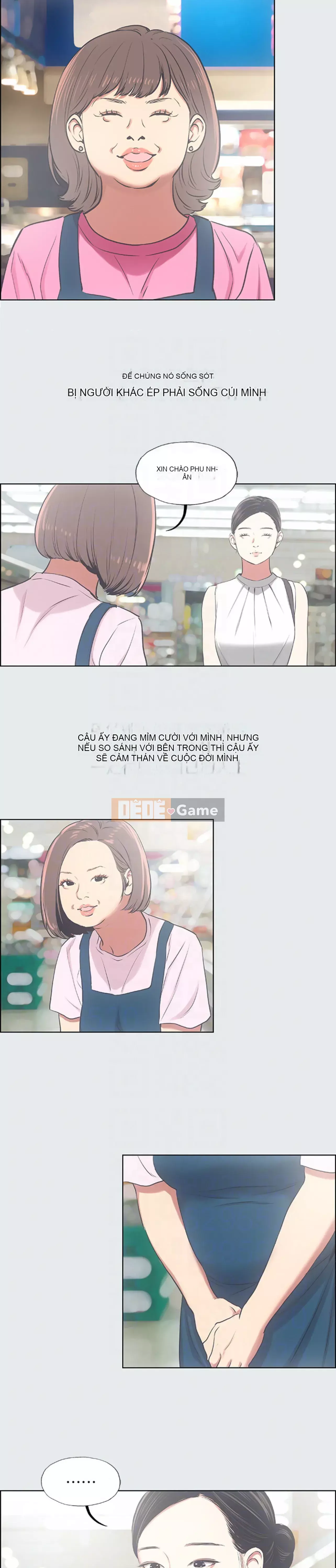 Giấc mộng đêm hè Chương 16-17