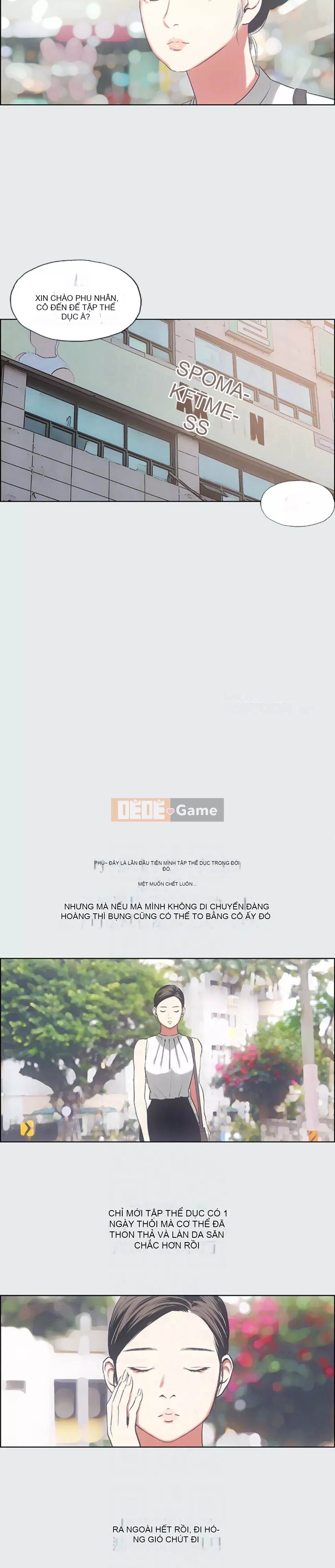 Giấc mộng đêm hè Chương 16-17