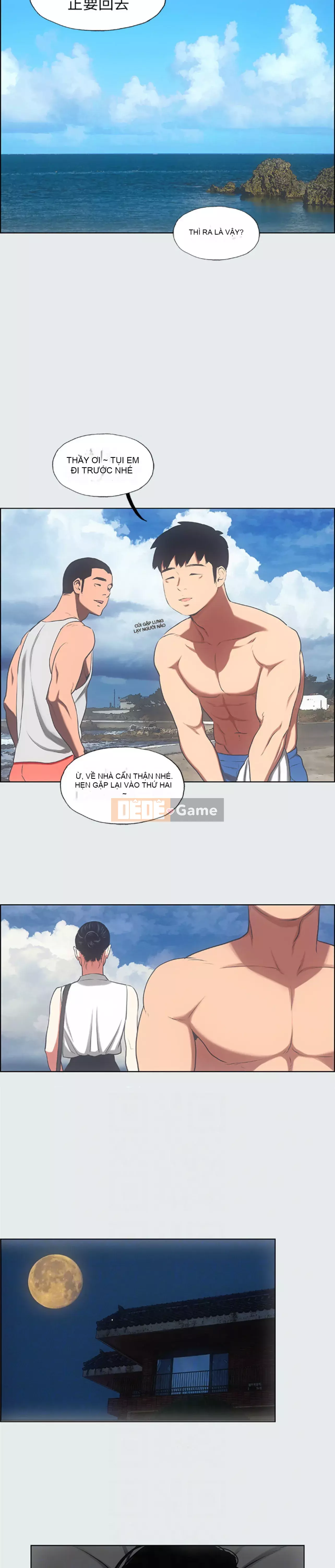 Giấc mộng đêm hè Chương 16-17